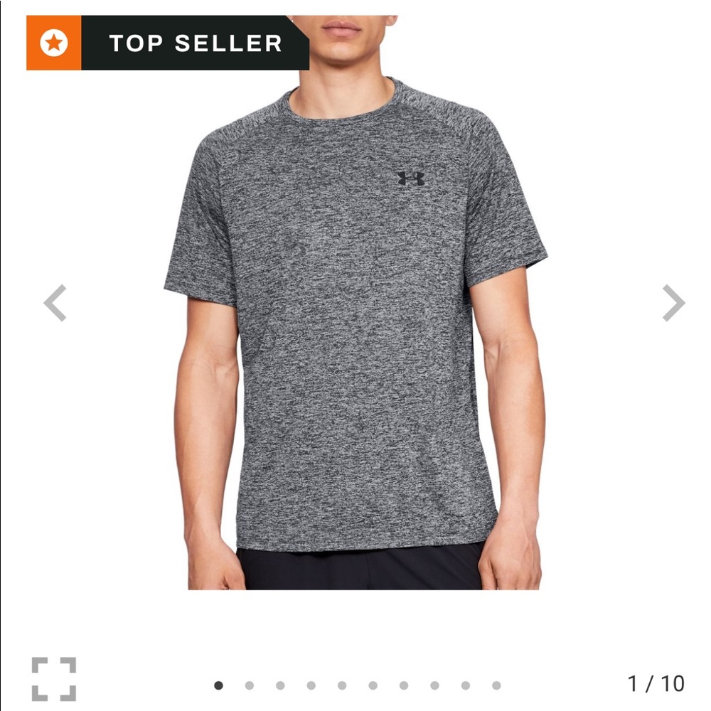 Under Armour Men's Tech T-Shirt 2.0